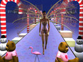 The Sims2 Candy Fashion show