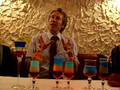 French Flag Cocktail Competition