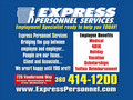 Express Personnel Ad