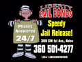 Liberty Bail Bonds Ad