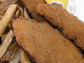 Halibut Fish & Chips