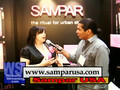 Rey Interviews Sampar at the Spa Resort Medical Expo