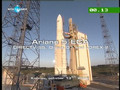 Ariane V: DIRECTV 9S, OPTUS D1, LDREX-2