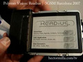 Readius, el papel electronico