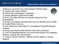 Doug Dvorak - Professional Motivational Humorous & Keynote Speaker.