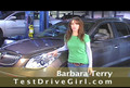 Buick Enclave 2008 TestDriveGirl.com Barbara Terry