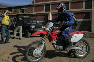 Dakar Ride for Life