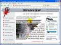 how to download IrfanView, a Freeware image editor program