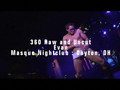 360 Gay Night Club DVDs : Evan : Masque : Dayton, OH