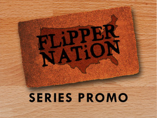 Flipper Nation: Series Promo