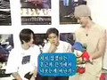 hyesung and andy's high pitch competiton