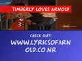 Hey Arnold! - Timberly Loves Arnold