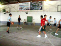 Basketball Game 3W-4C