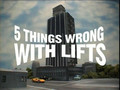 Do the Green Thing - Lifts Are Not F.A.B