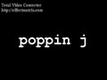 Poppin J