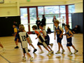 Liam in CYO Basketball - 2