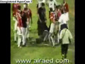 Arabian Football Player Is Taken by the angel of death.avi
