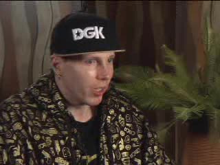 Rapper Manafest has something to say to today's youth.