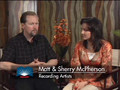 Matt and Sherry McPherson talk about songs based on Bible.