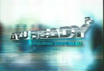 AYU READY? #001 - 12 Oct 2002