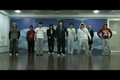 TVXQ - Purple Line Dance Rehearsal