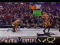 The Rock vs Hulk Hogan (WMX8)