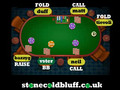 Poker Squeeze Effect