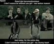 Last Farewell by Big Bang (opening edited with subs)