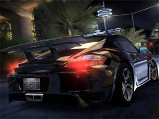Need For Speed - Porshe 911 turbo