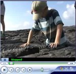 A surprise pops out of the lava! Plus, a "Master & Commander" moment. Galapagos Islands, Bartolome