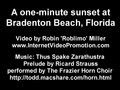 One Minute Sunset - take two - different music