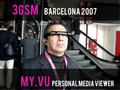 3GSM: My.Vu de MicroOptical