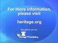 Heritage In Focus: Ensuring Children's Health Care