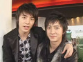 Super Junior Photo of the Month Message on SMTown Webpage (Sungmin, Donghae, Hankyung)