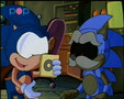 Sonic SatAM - 212 - Spyhog