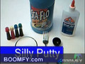 Make your SILLY PUTTY!