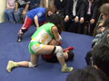 Aoi Kizuki vs. Hiroyo Matsumoto (10/26/07)