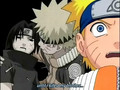 Naruto-Sasuke The Wretched