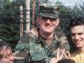 Iraq Veterans Memorial: Sgt. Sherwood Baker