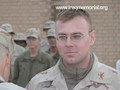 Iraq Veterans Memorial: Lt. Kenneth Ballard