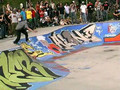 Lanbrooklying Skateparty and Contest
