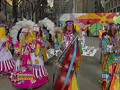"A Trip in Time" 2007 Mummers Day Parade Highlight.