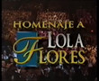 Lola Flores Homenaje Miami 2/3