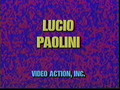Lucio Paolini workout