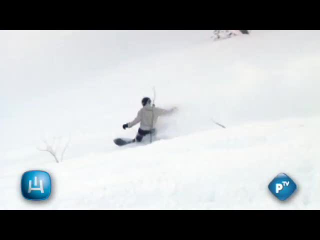 Niseko Powder TV : Weekly Snow report 21st Jan 2008