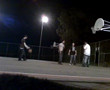 a game of basket ball