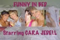 FUNNNY IN BED with Cara Jedell