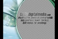 Animated backgrounds and video loops for wedding dvds and videos