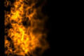 Fire Motion Loops and Animated backgrounds for Chroma Keys, video producers, motion graphics.