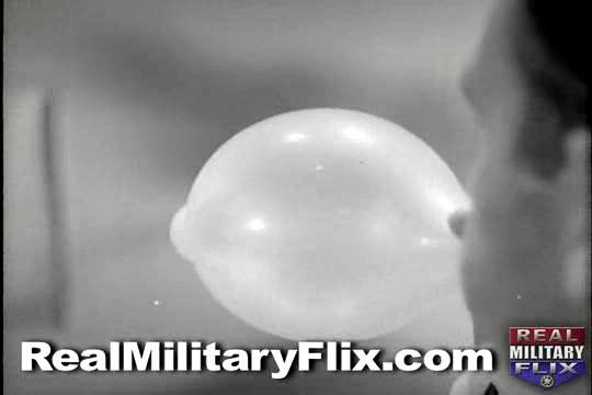 WWII Army Sex Hygiene Film
